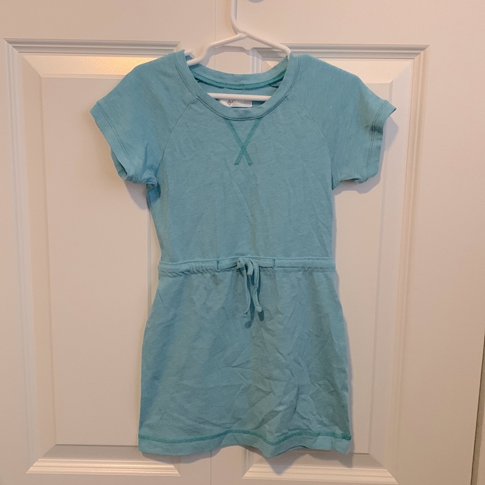 Columbia Size XXS (4T/5T) Toddler Athletic Dress
